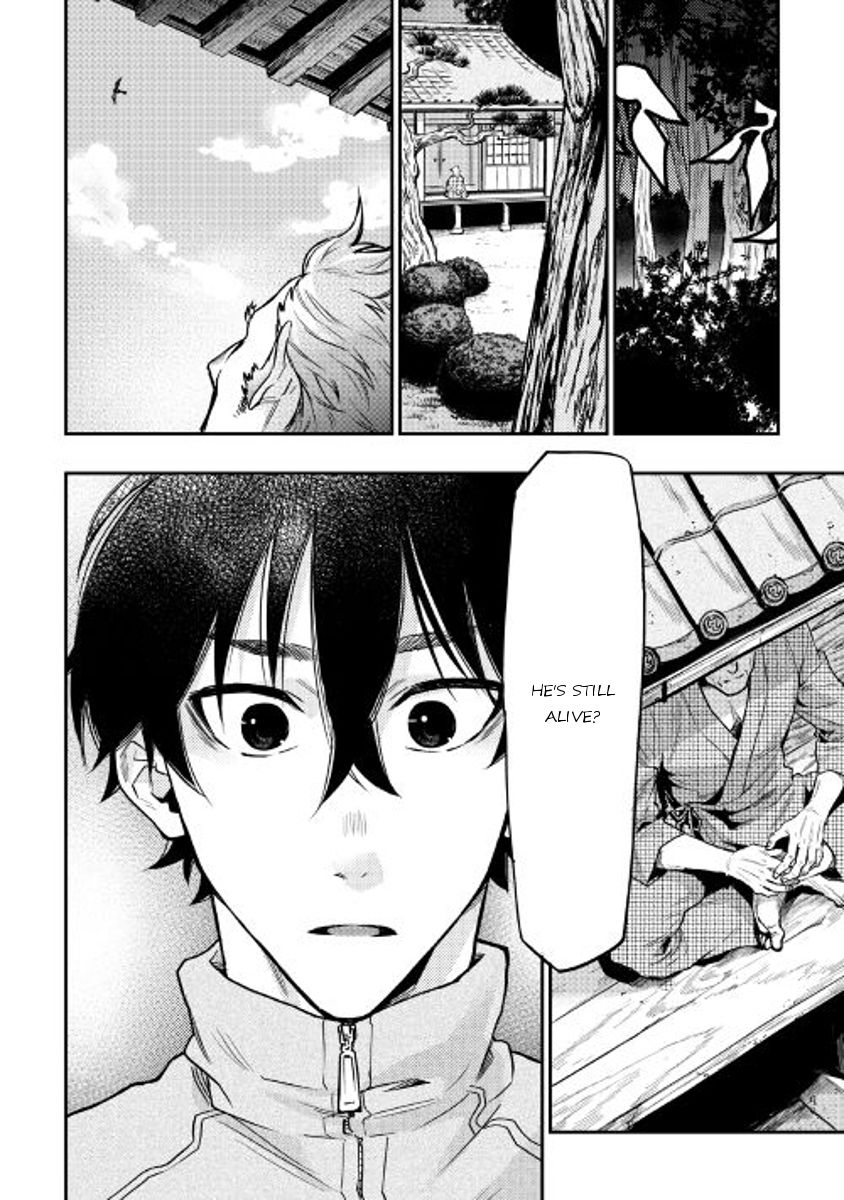 The New Gate chapter 20 page 10