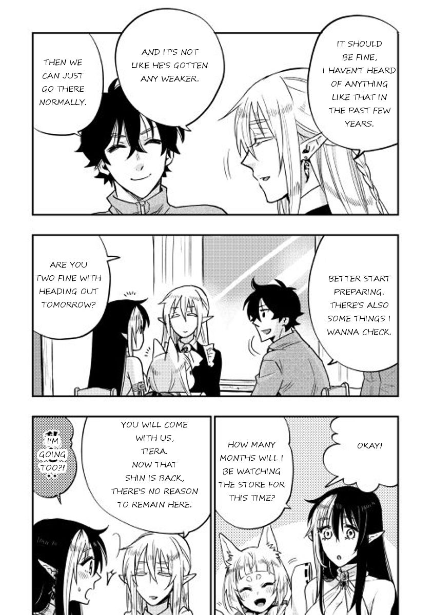 The New Gate chapter 20 page 13