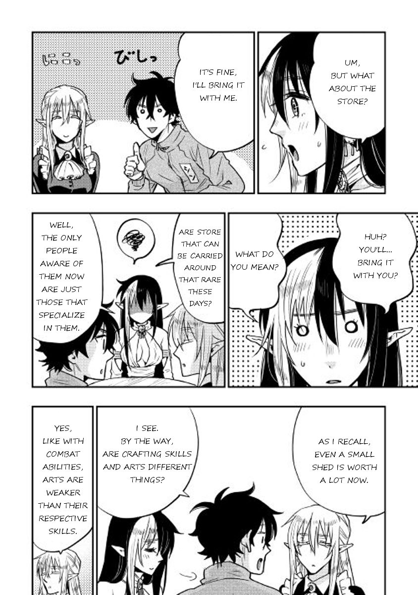 The New Gate chapter 20 page 14