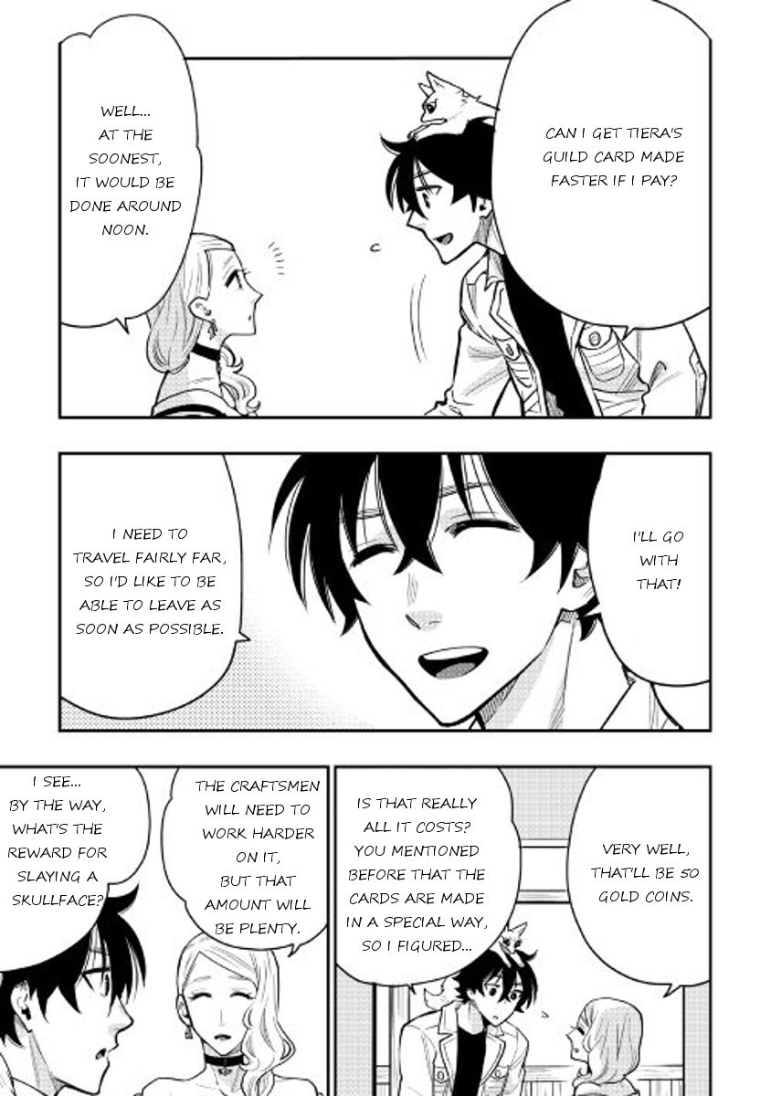 The New Gate chapter 21 page 17