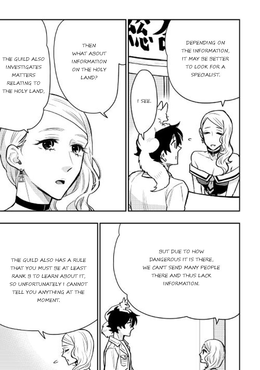 The New Gate chapter 21 page 19