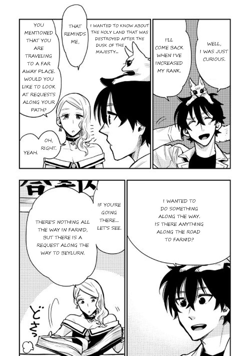 The New Gate chapter 21 page 20