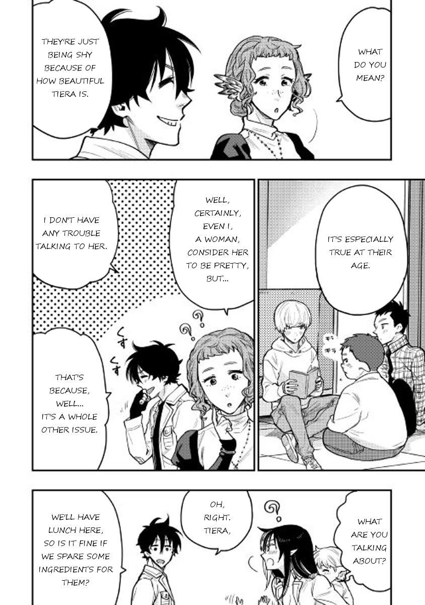 The New Gate chapter 22 page 12