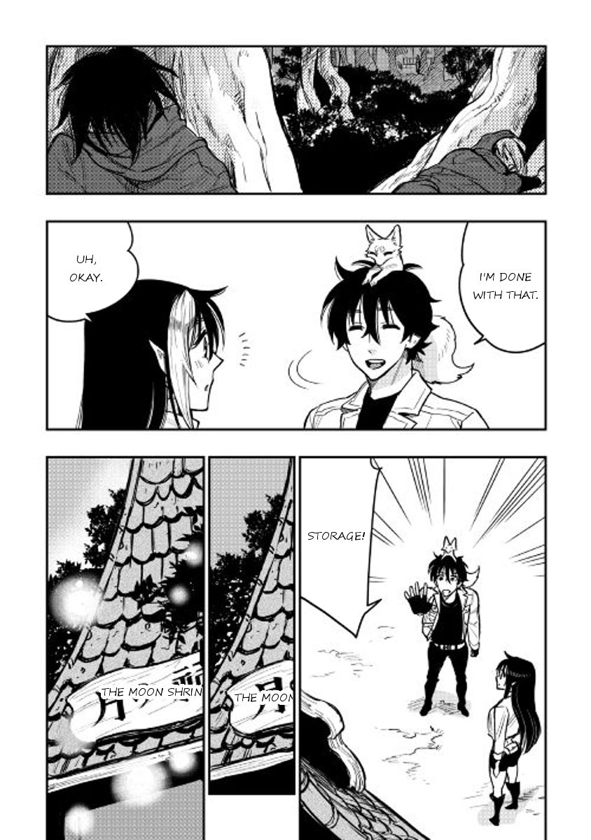 The New Gate chapter 22 page 21