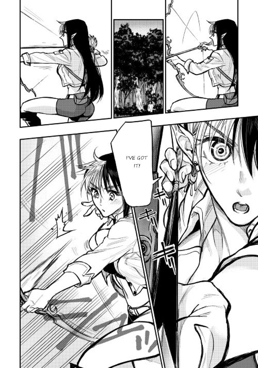 The New Gate chapter 23 page 10