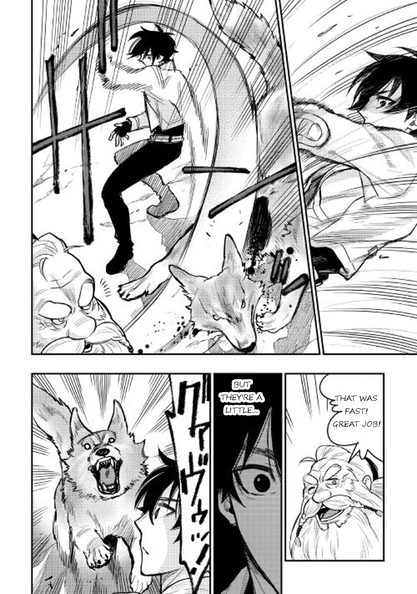 The New Gate chapter 23 page 12