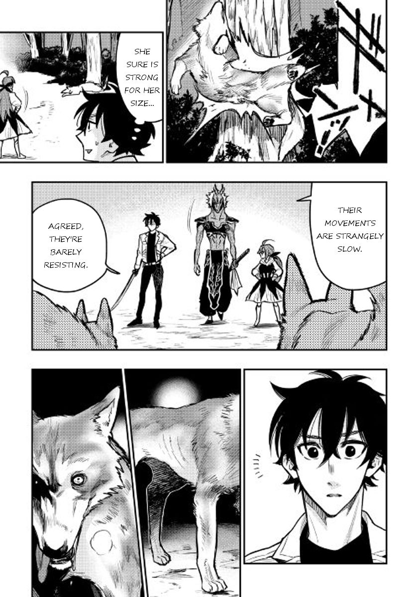 The New Gate chapter 23 page 15