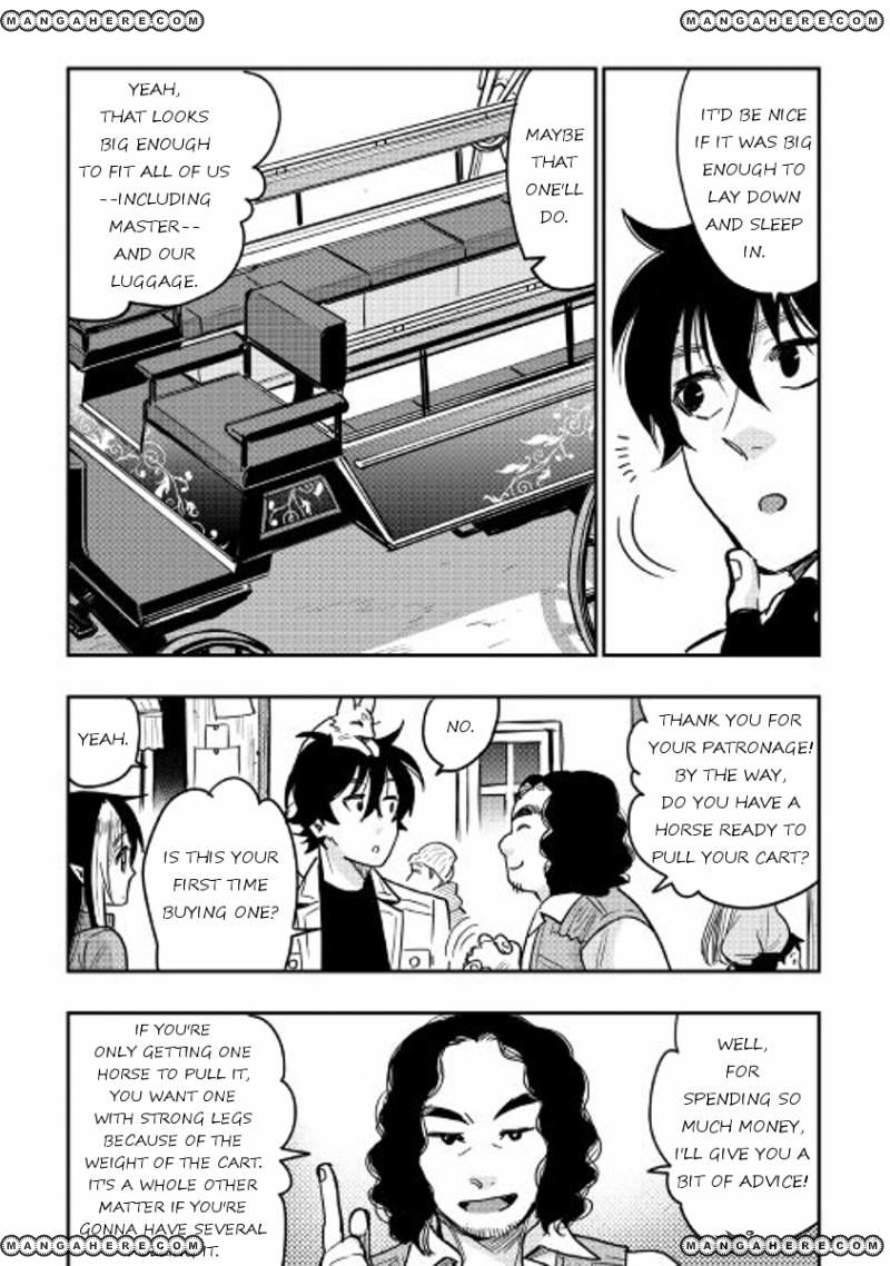 The New Gate chapter 25 page 12