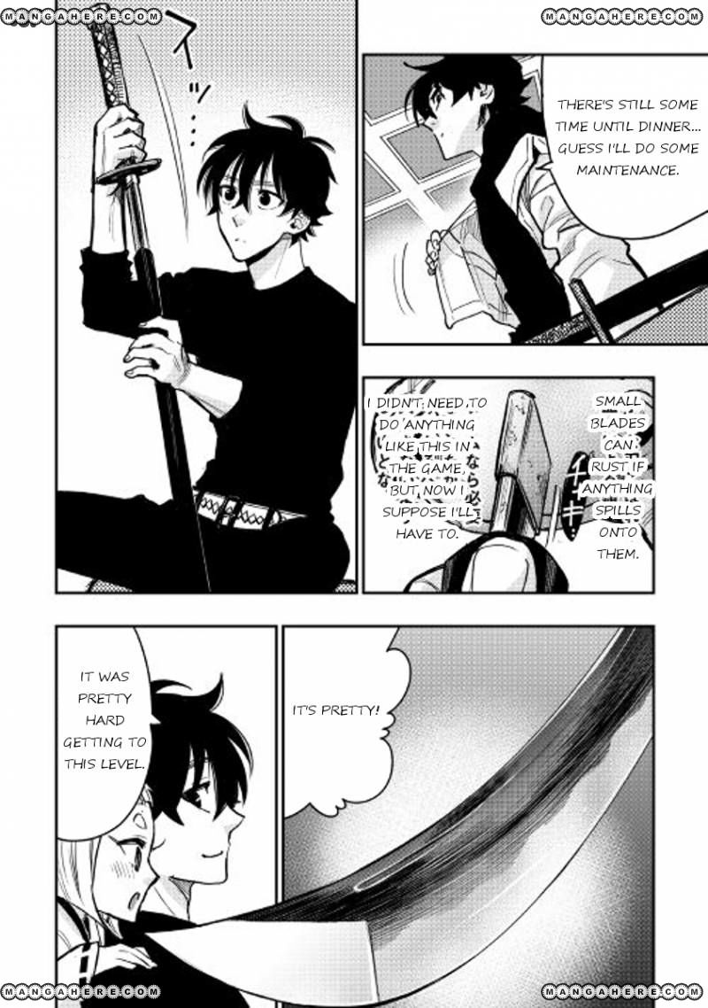 The New Gate chapter 25 page 24