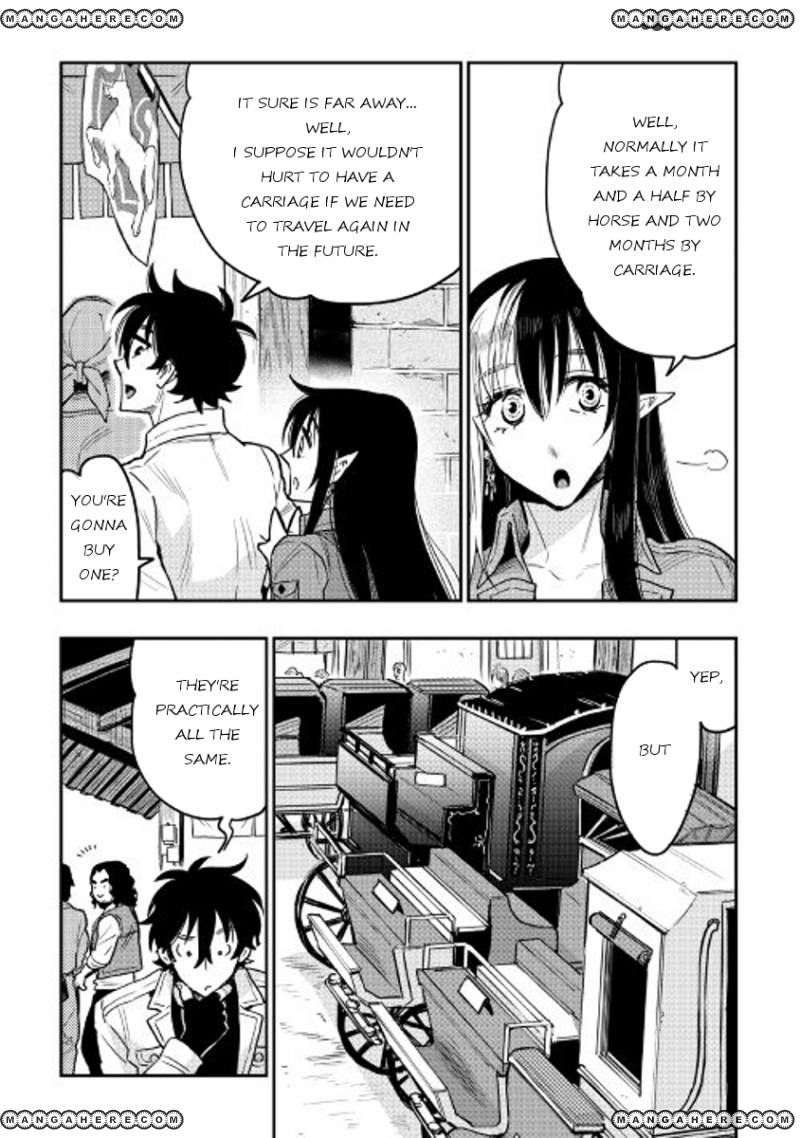 The New Gate chapter 25 page 8