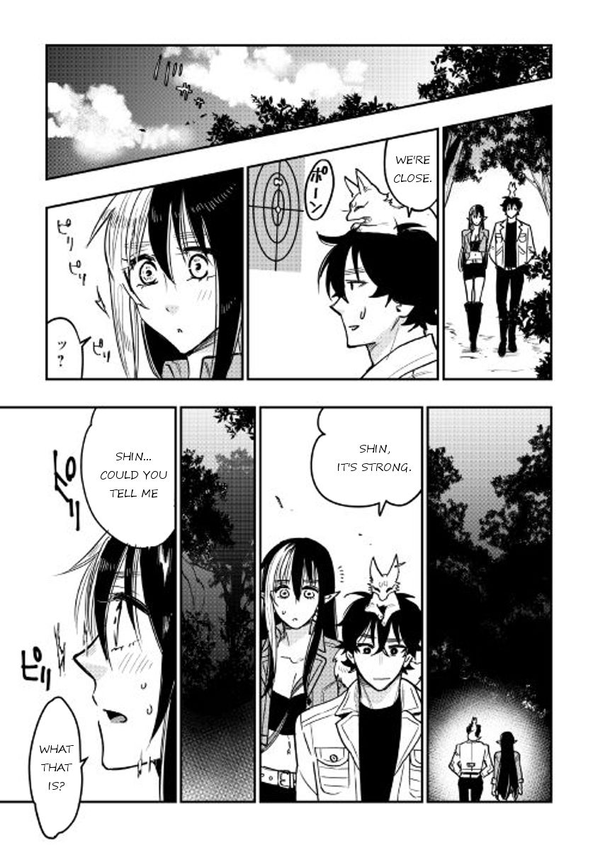 The New Gate chapter 26 page 7