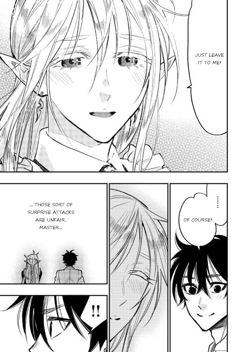 The New Gate chapter 27 page 15