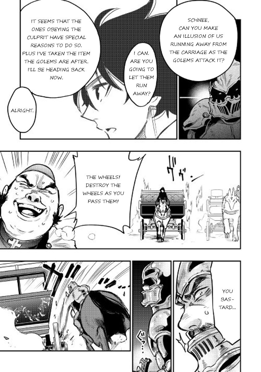 The New Gate chapter 27 page 19