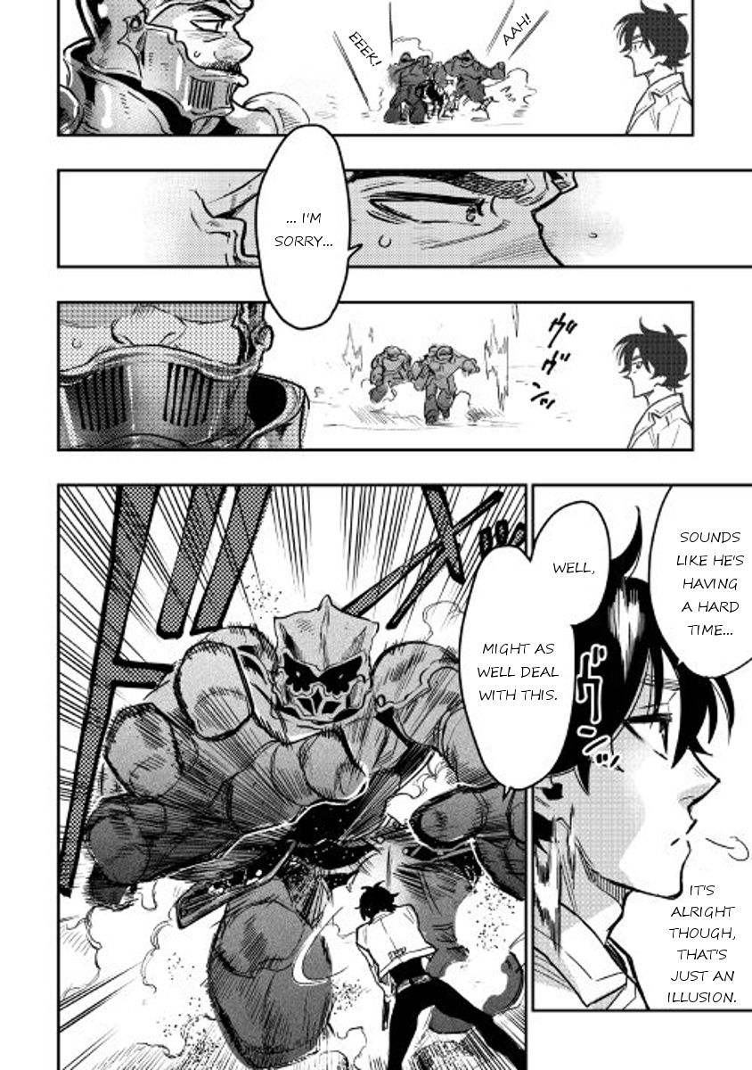 The New Gate chapter 27 page 20