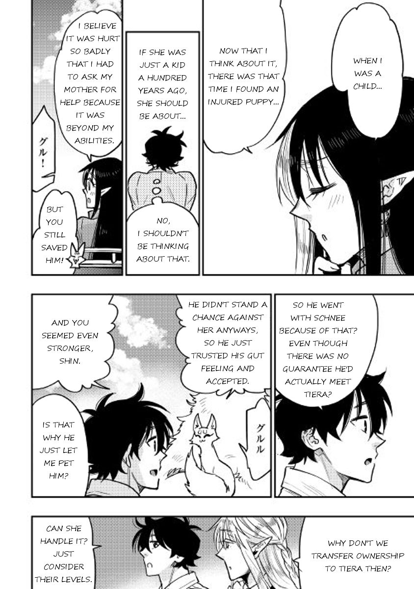 The New Gate chapter 27 page 8