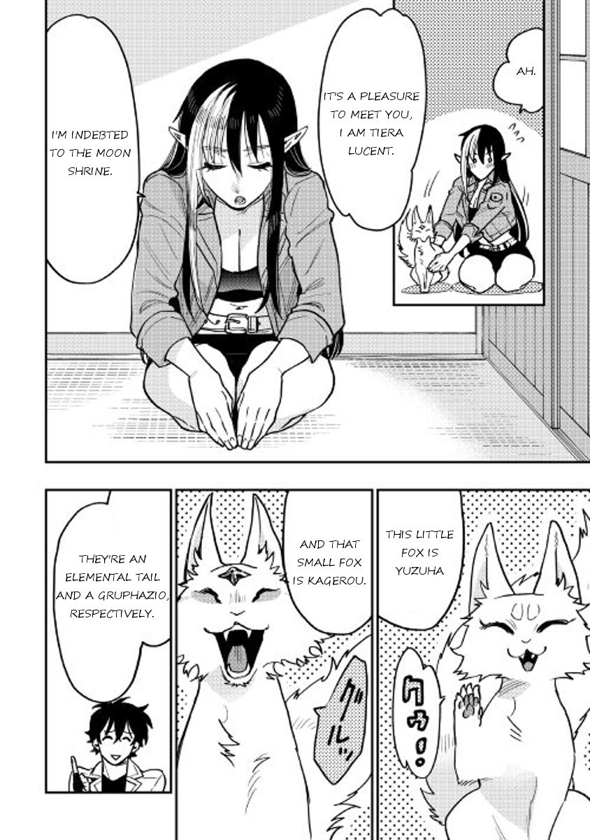 The New Gate chapter 28 page 10