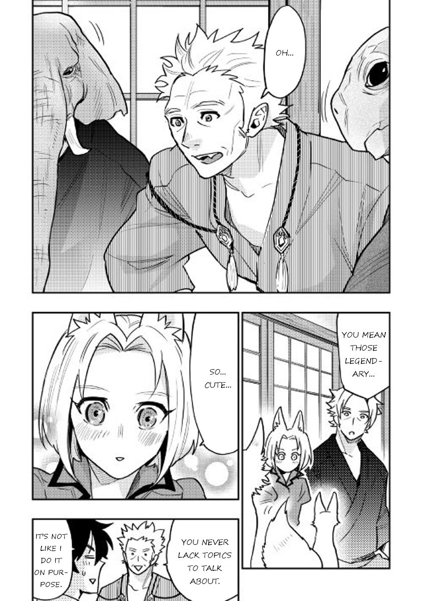 The New Gate chapter 28 page 11