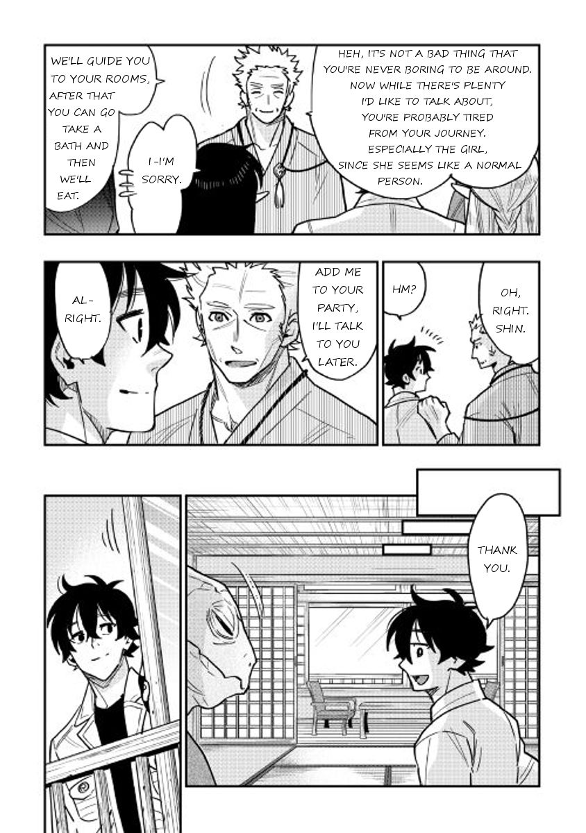 The New Gate chapter 28 page 12