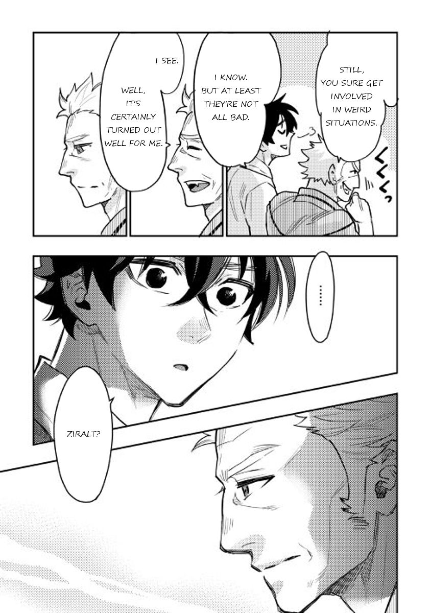 The New Gate chapter 28 page 17