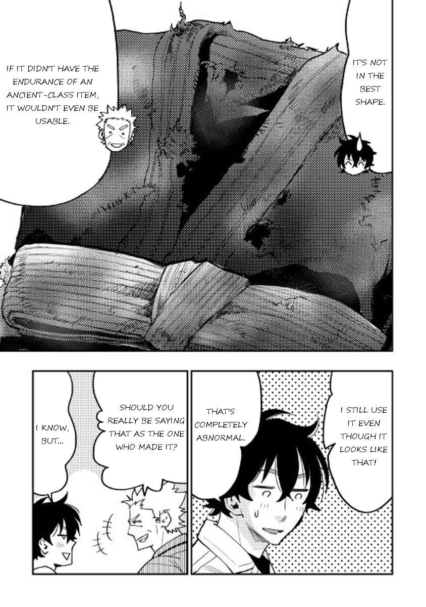 The New Gate chapter 29 page 11