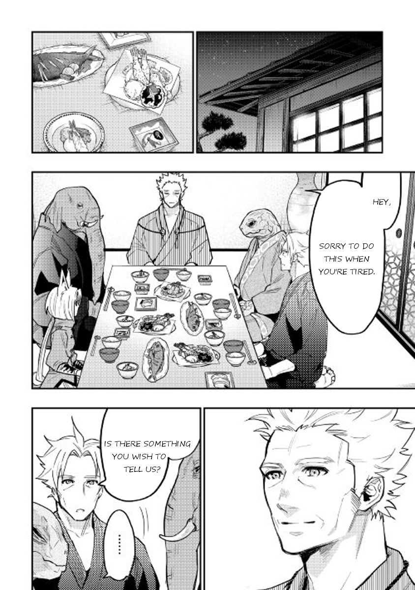 The New Gate chapter 29 page 20