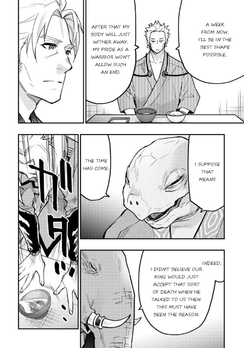 The New Gate chapter 29 page 22