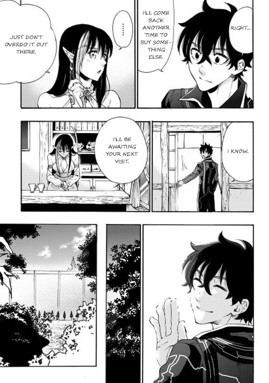 The New Gate chapter 3 page 5