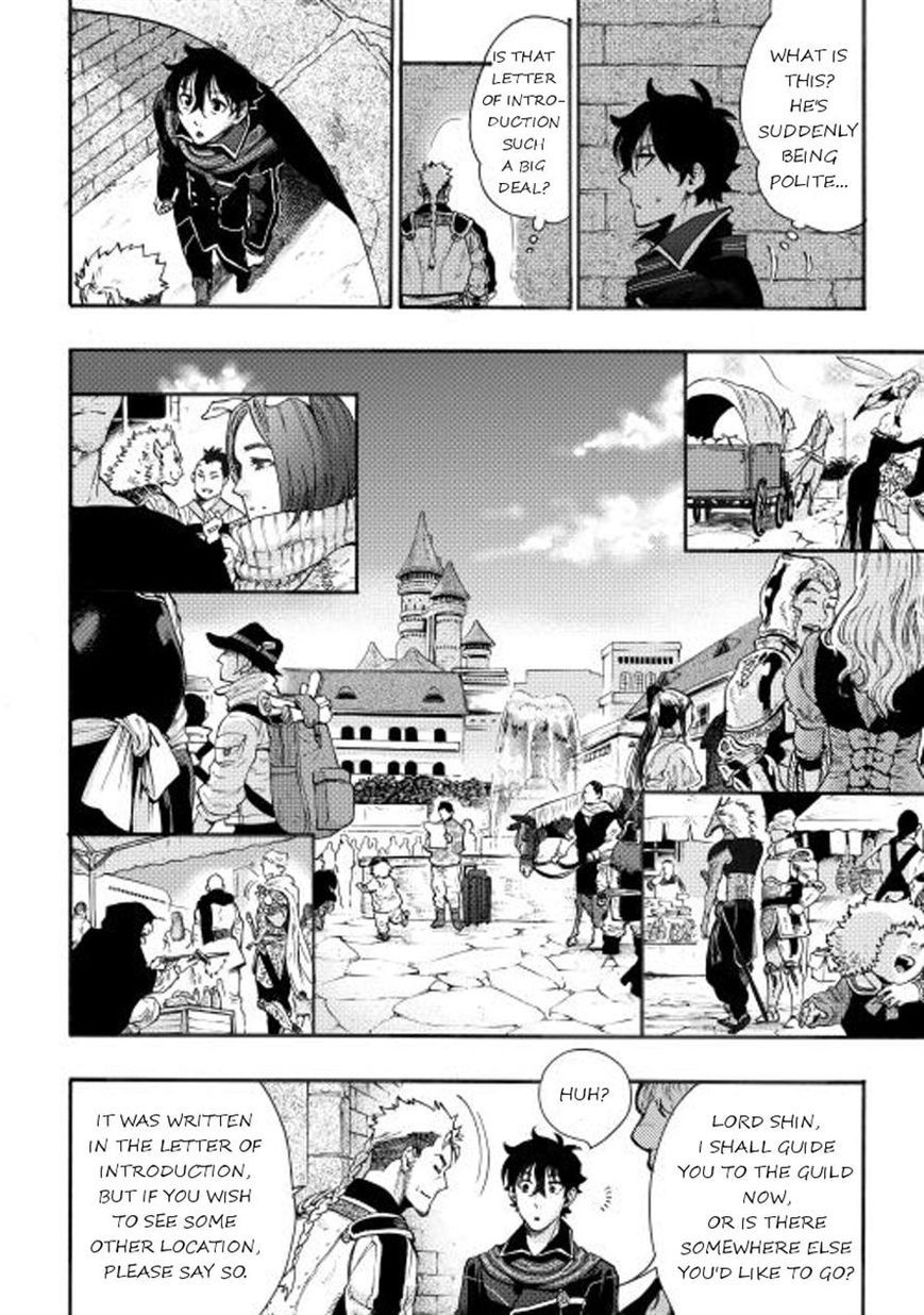 The New Gate chapter 3 page 8