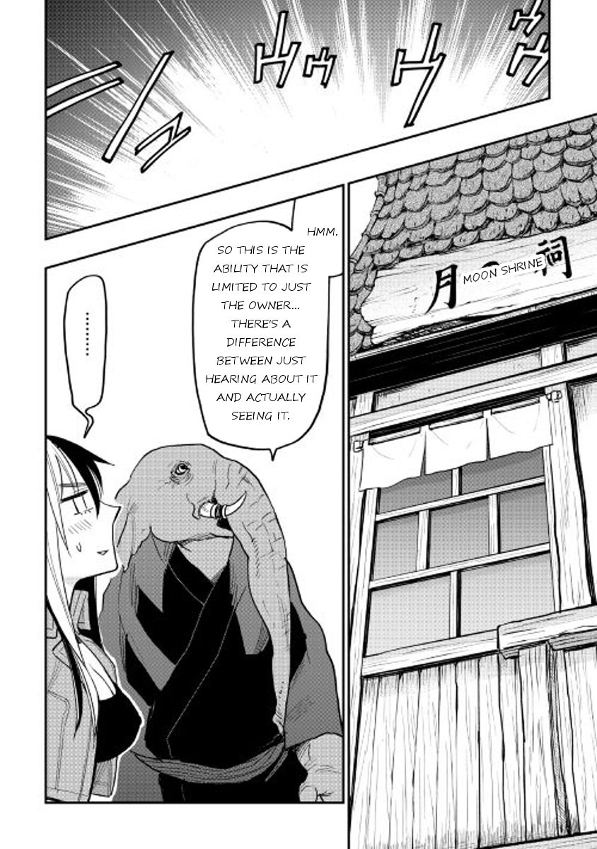 The New Gate chapter 30 page 10