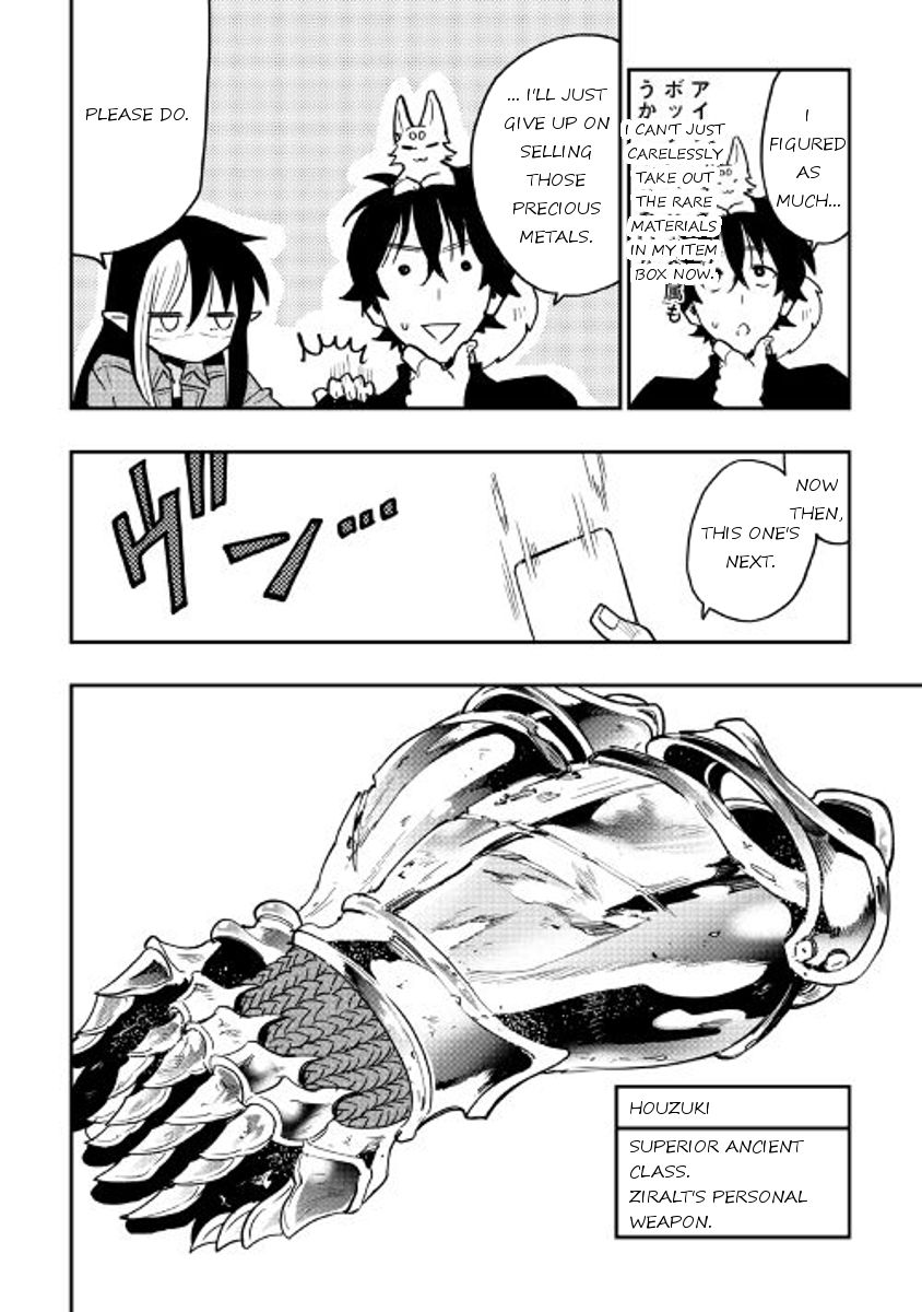 The New Gate chapter 30 page 18