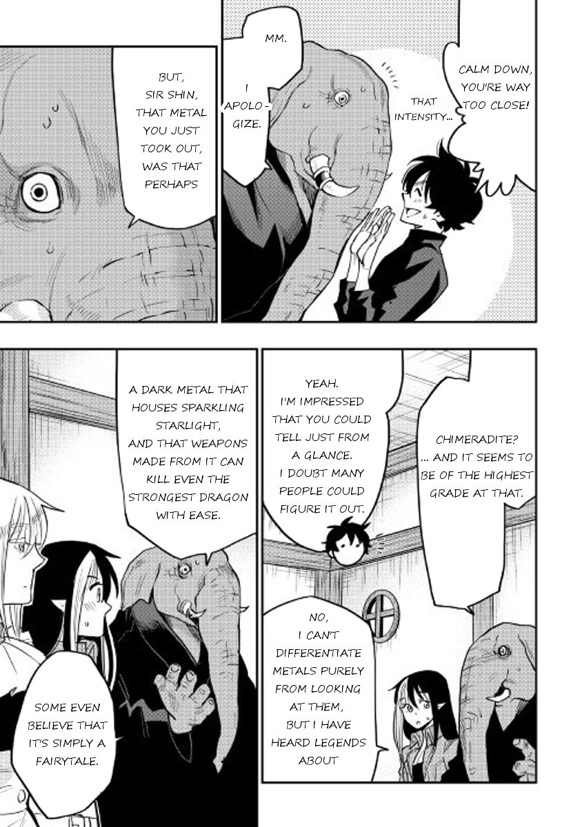 The New Gate chapter 30 page 23