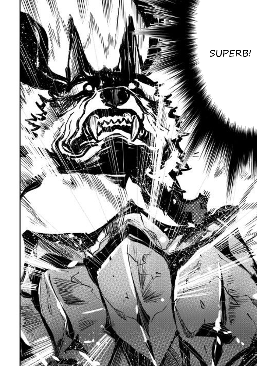 The New Gate chapter 33 page 10