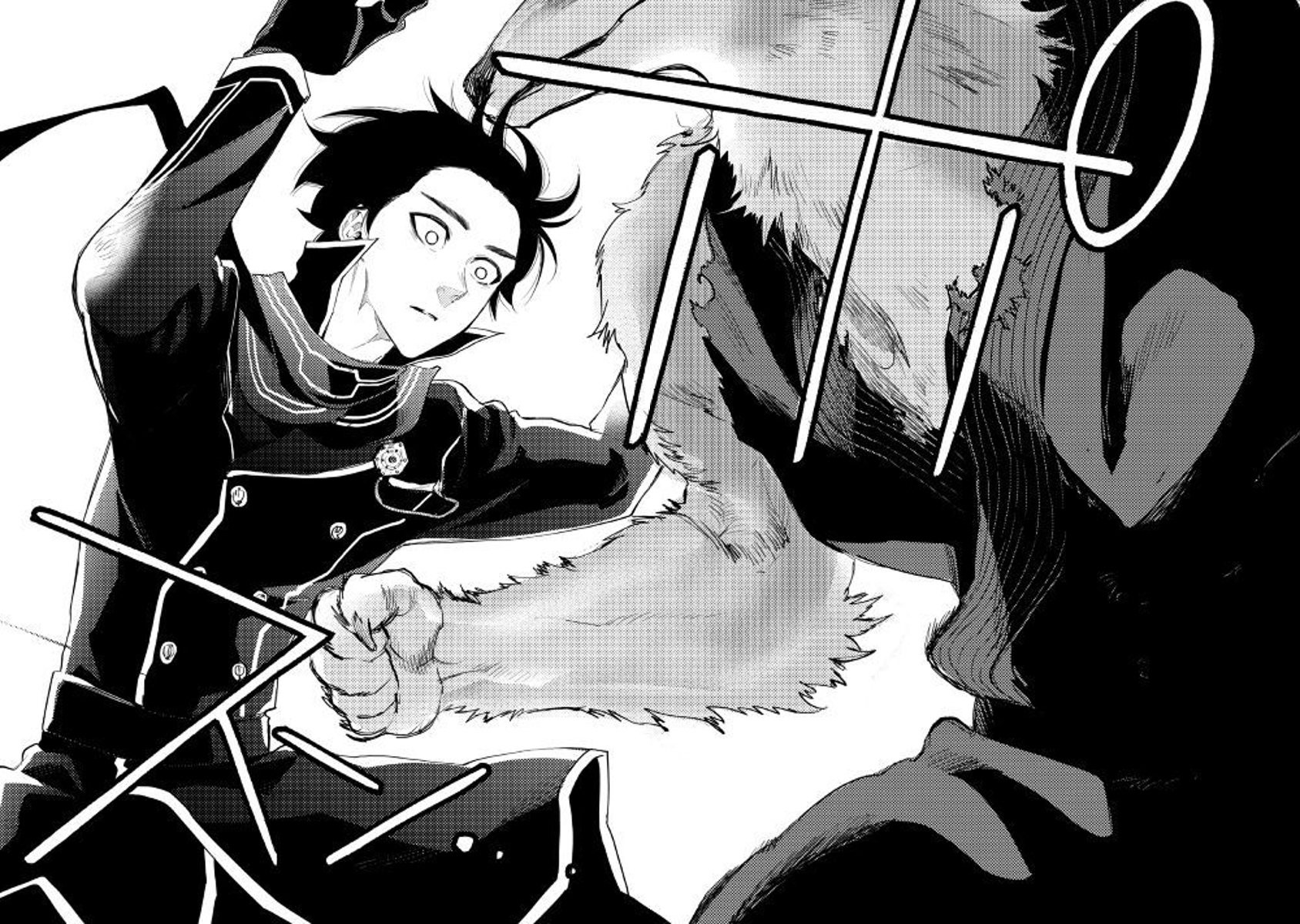 The New Gate chapter 33 page 21