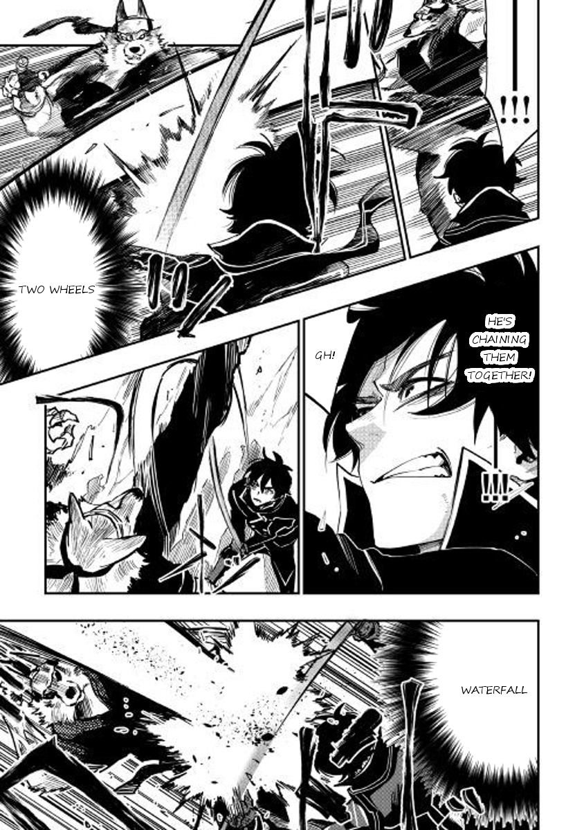 The New Gate chapter 33 page 5