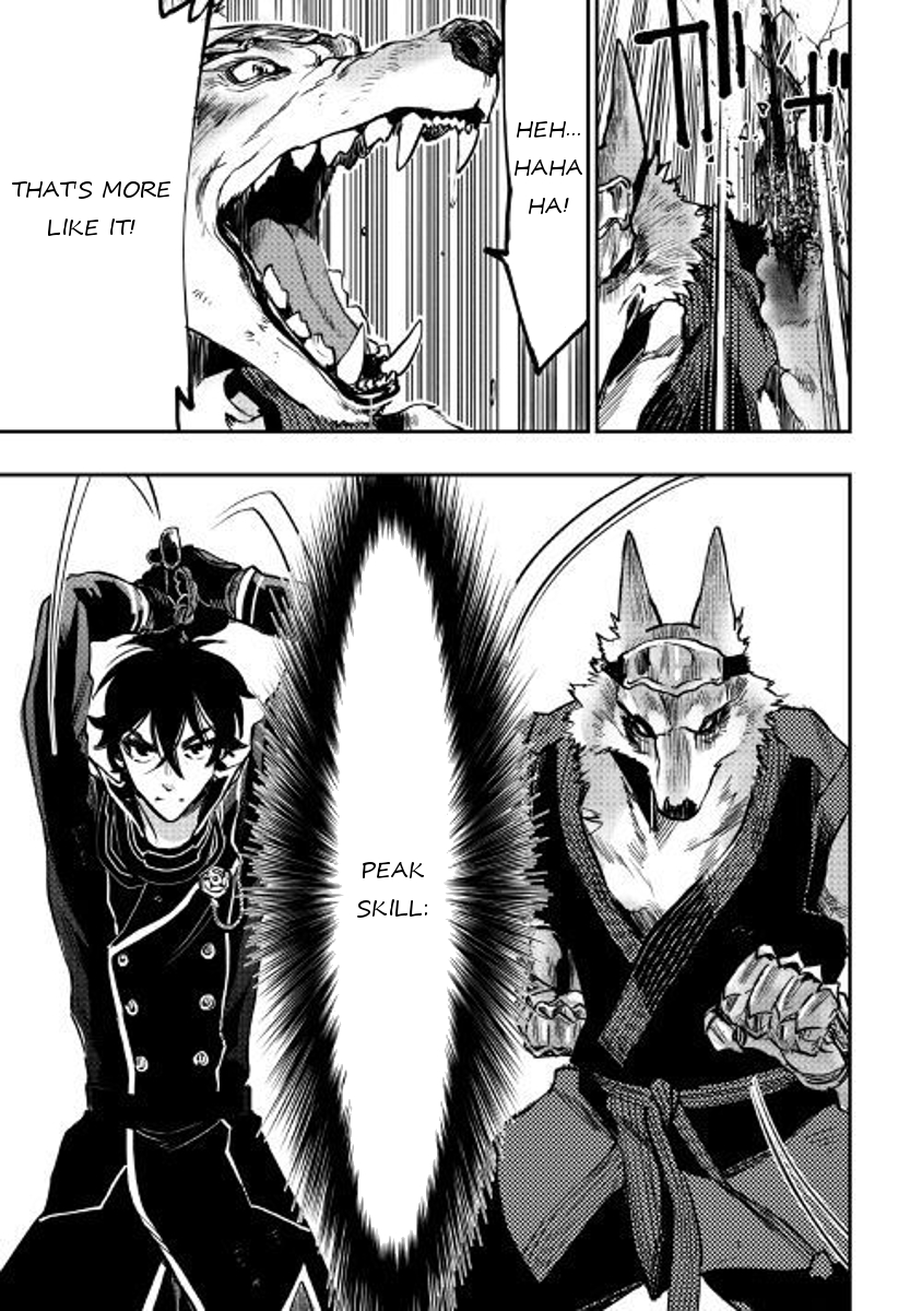 The New Gate chapter 33 page 9