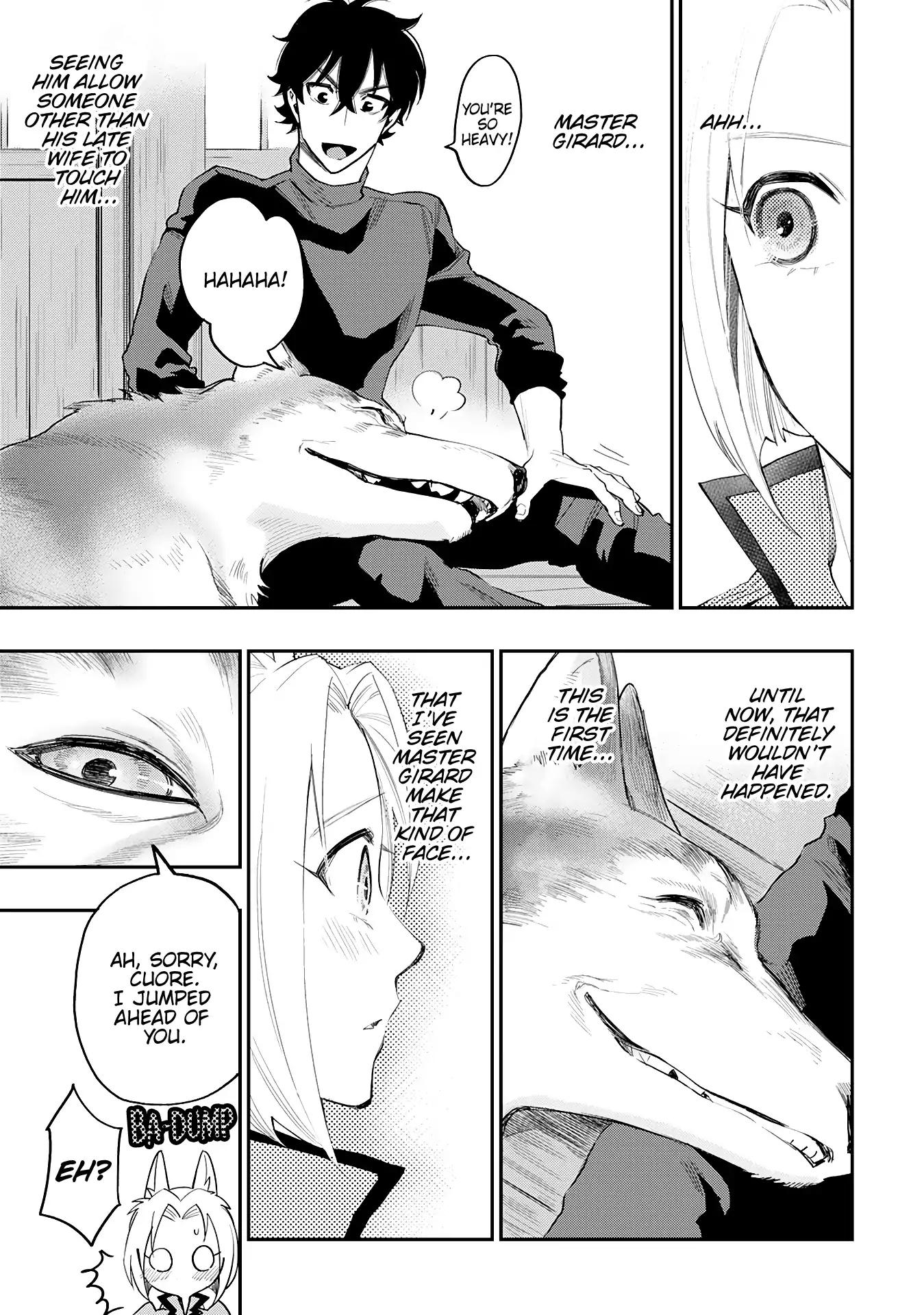 The New Gate chapter 34.5 page 3