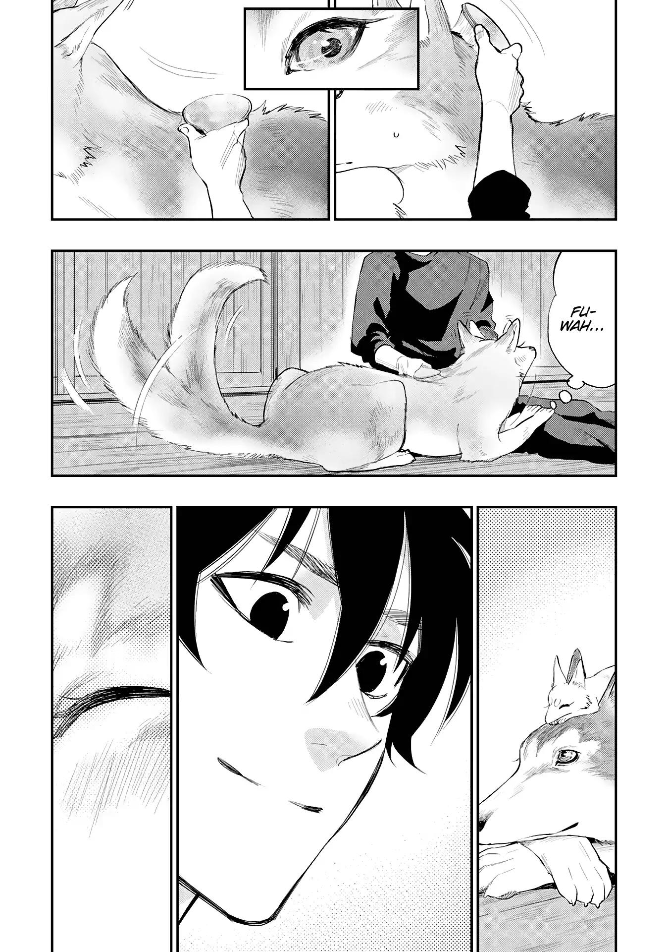 The New Gate chapter 34.5 page 5