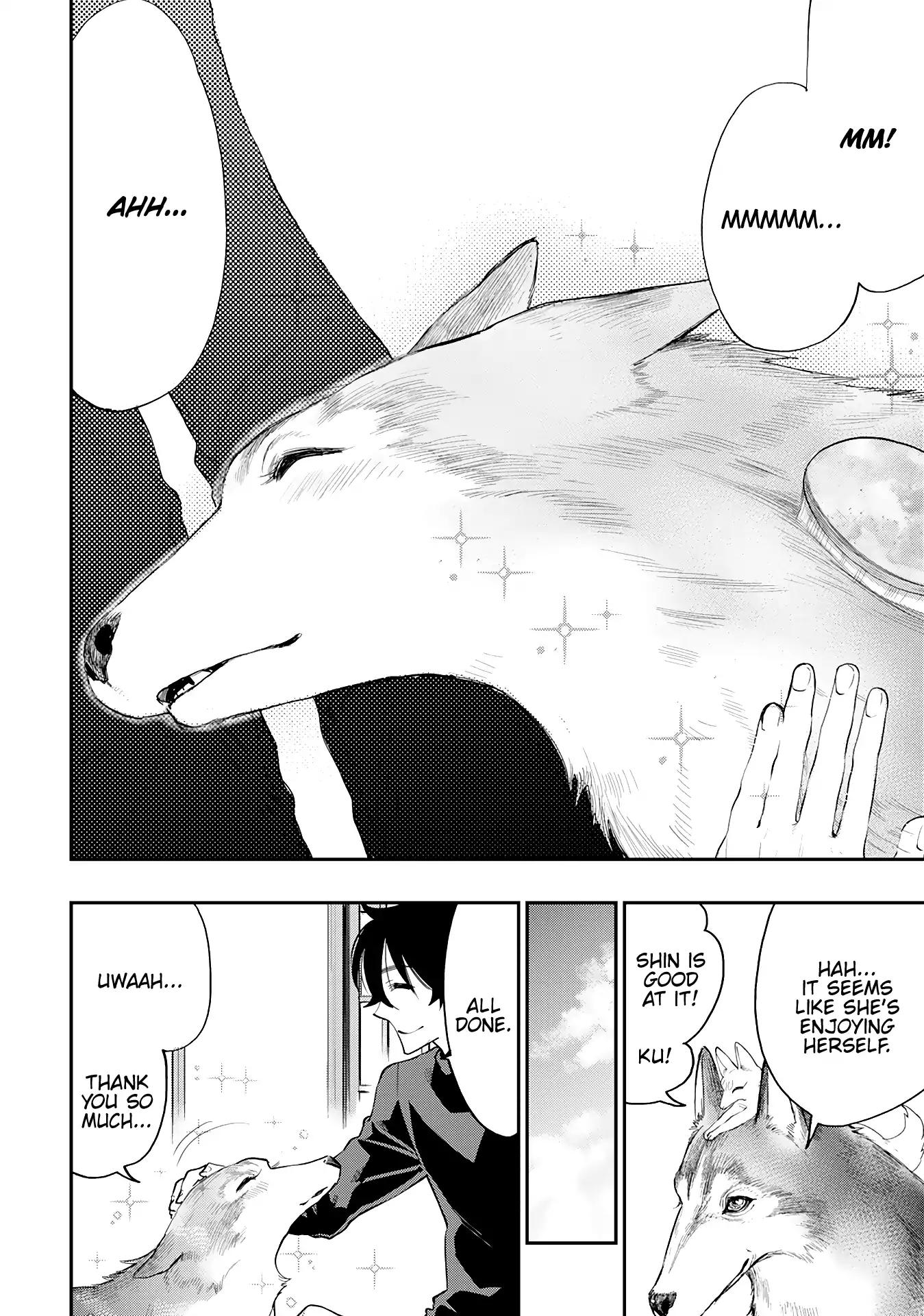 The New Gate chapter 34.5 page 6