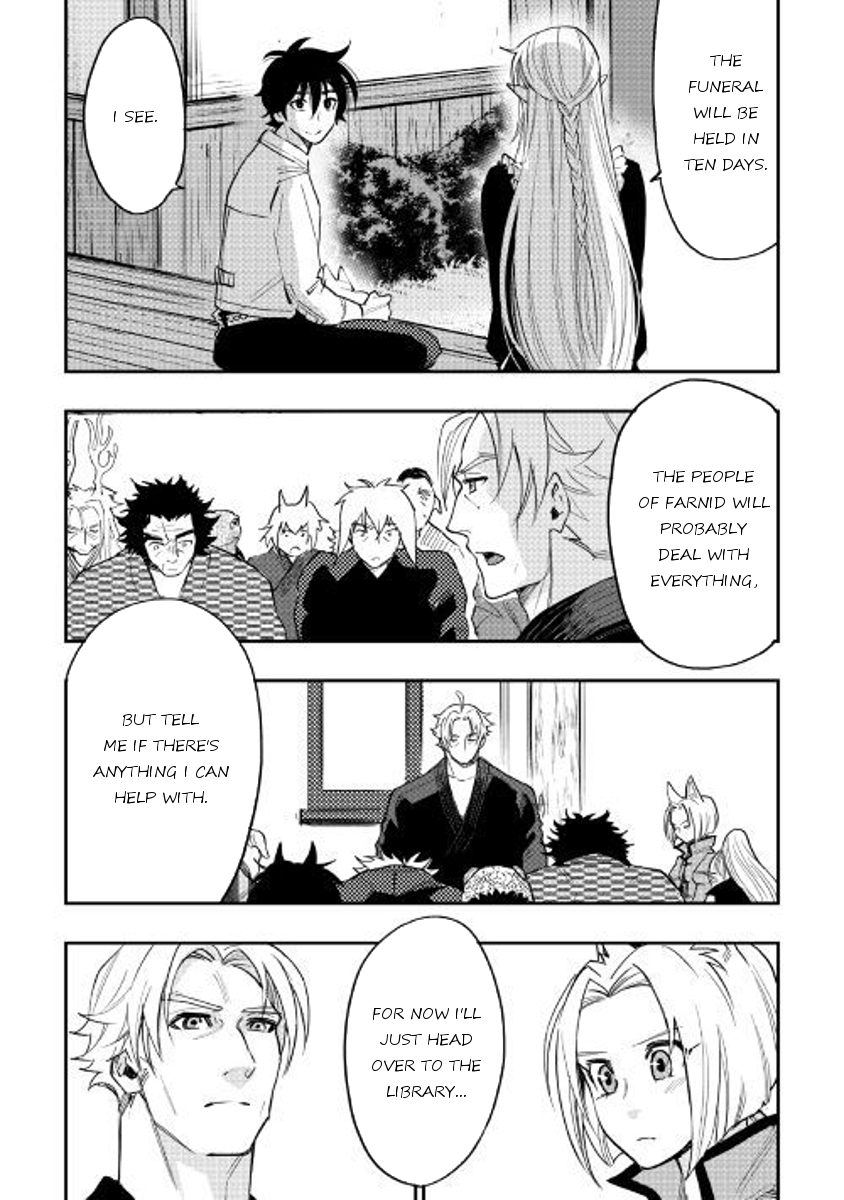 The New Gate chapter 34 page 10