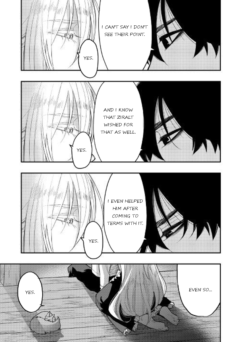 The New Gate chapter 34 page 22