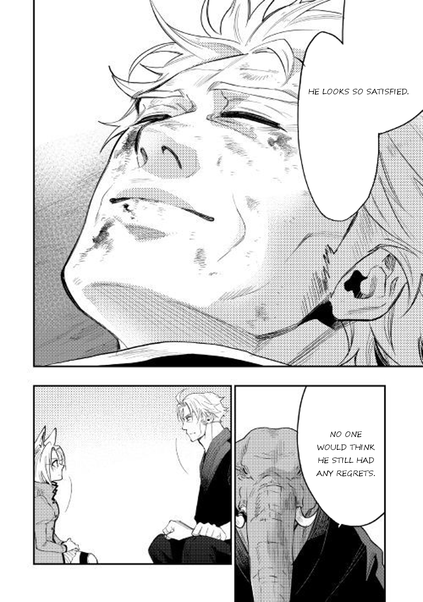 The New Gate chapter 34 page 8