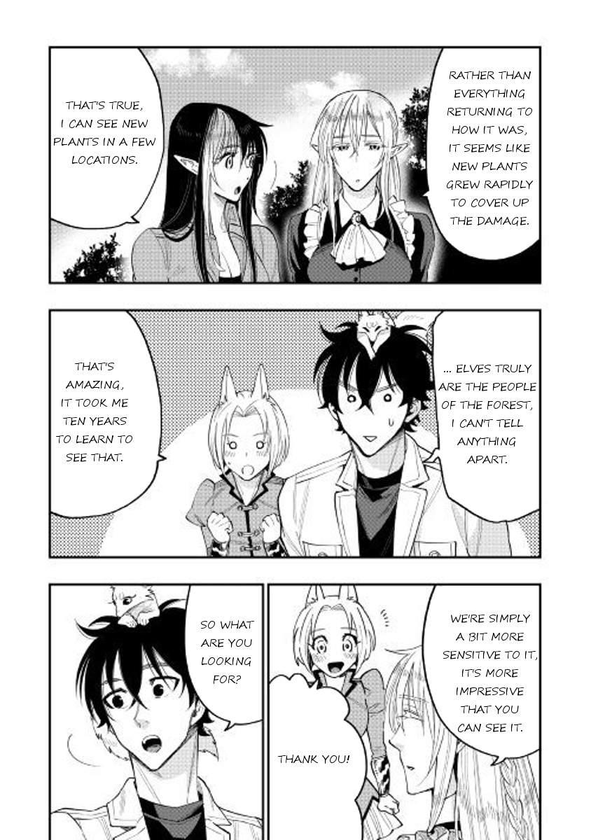 The New Gate chapter 35 page 22