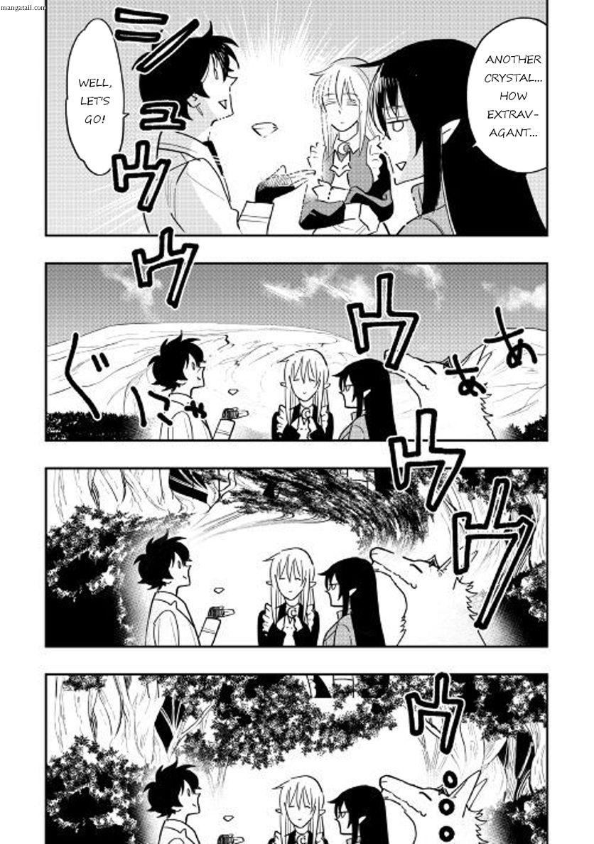 The New Gate chapter 36 page 18