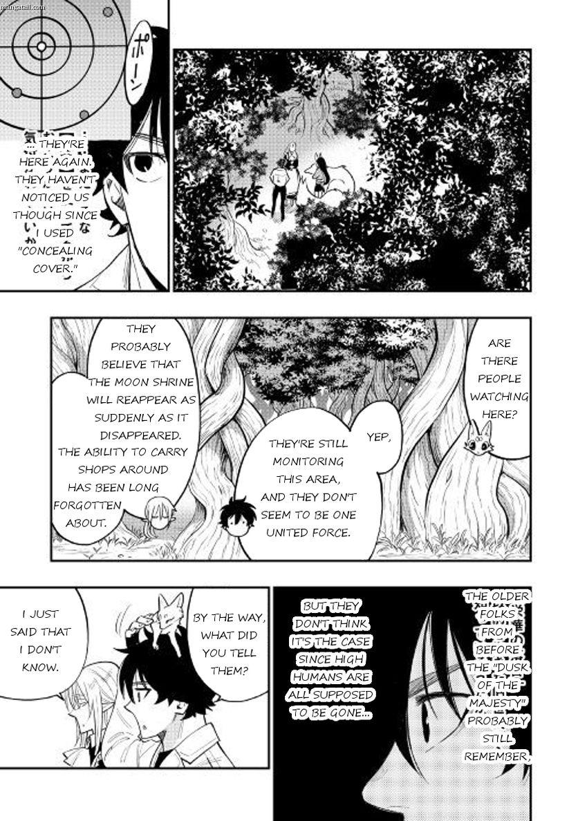 The New Gate chapter 36 page 19