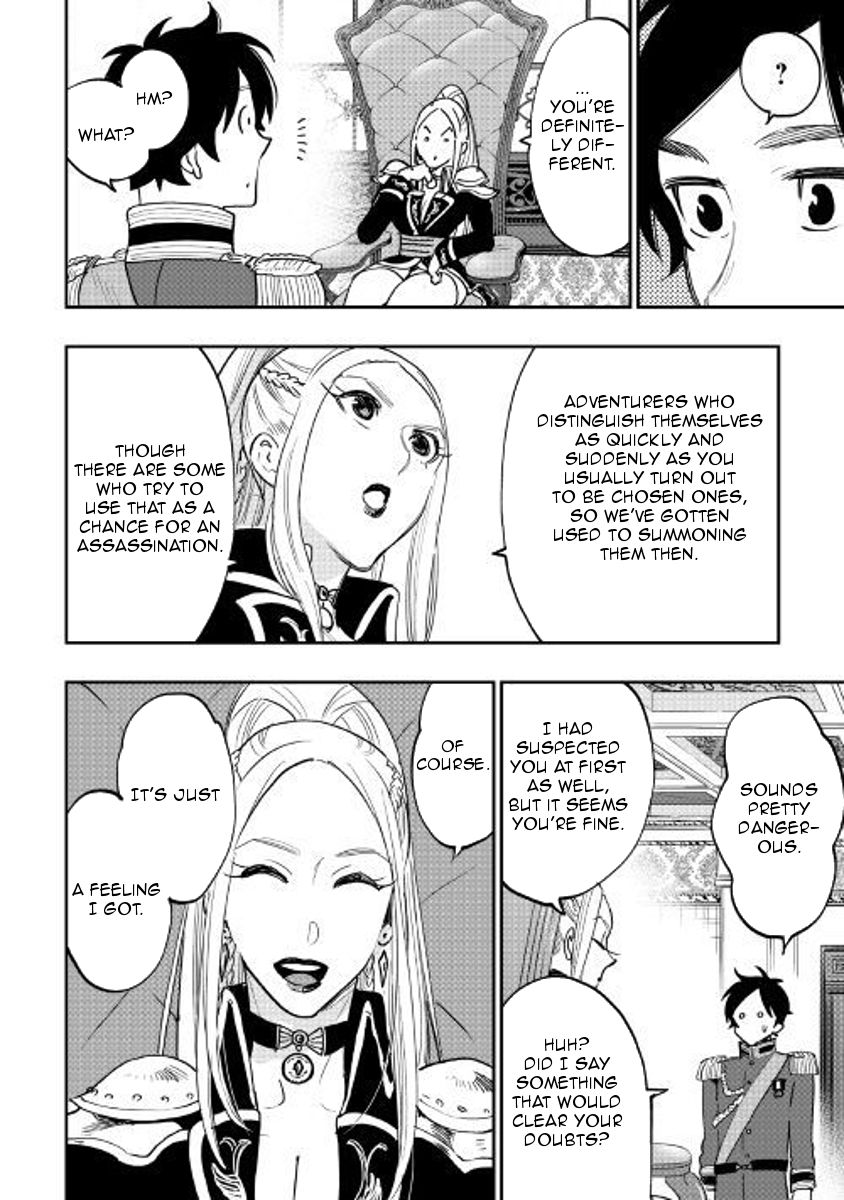 The New Gate chapter 38 page 18