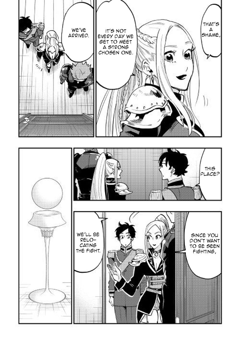 The New Gate chapter 38 page 32