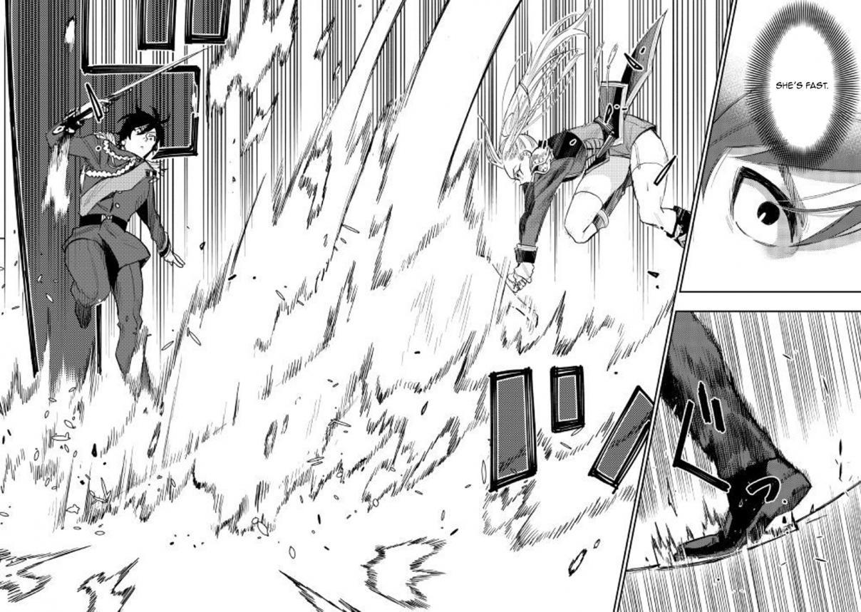 The New Gate chapter 39 page 11