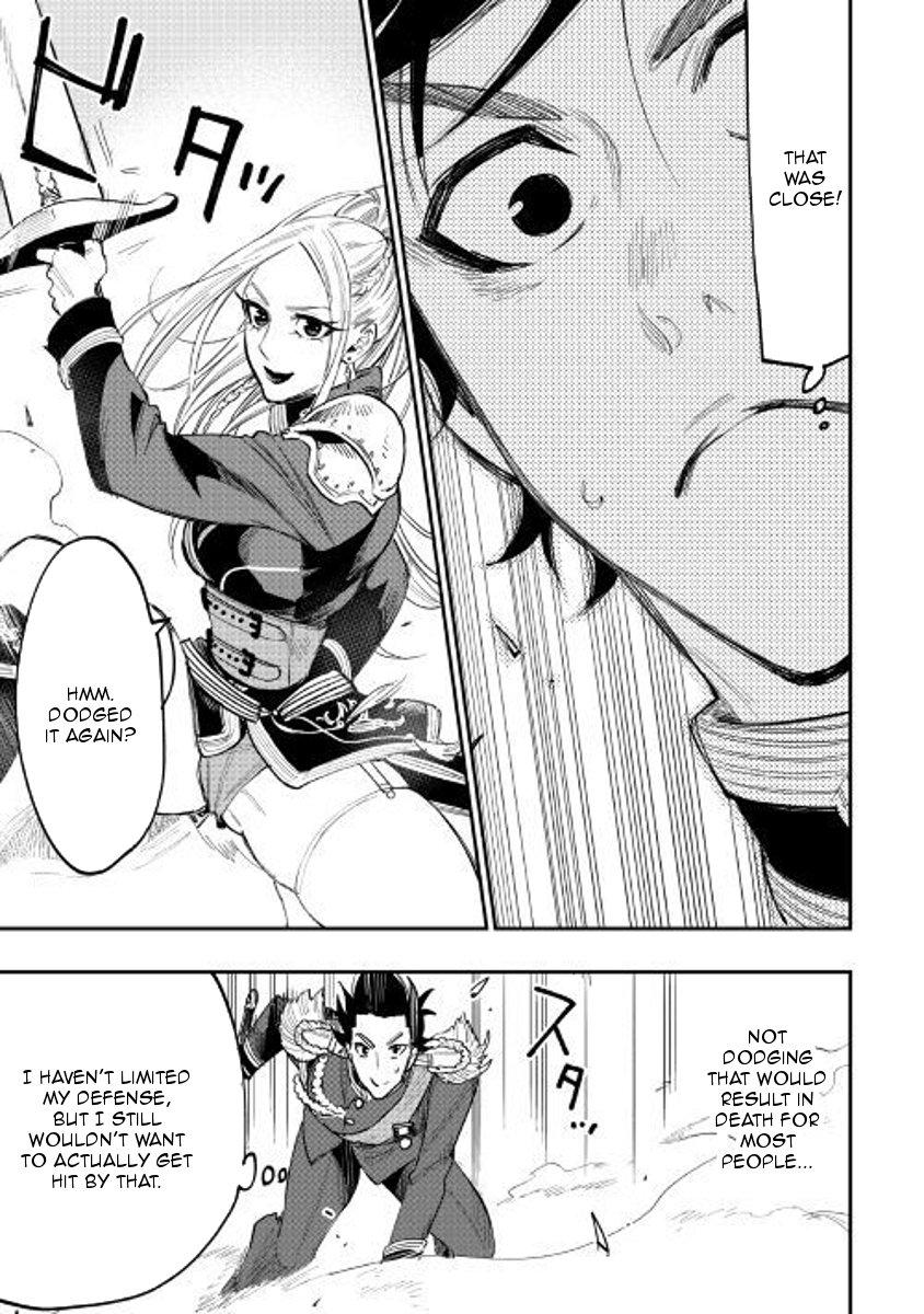 The New Gate chapter 39 page 15