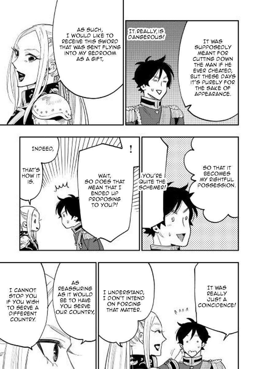 The New Gate chapter 39 page 19