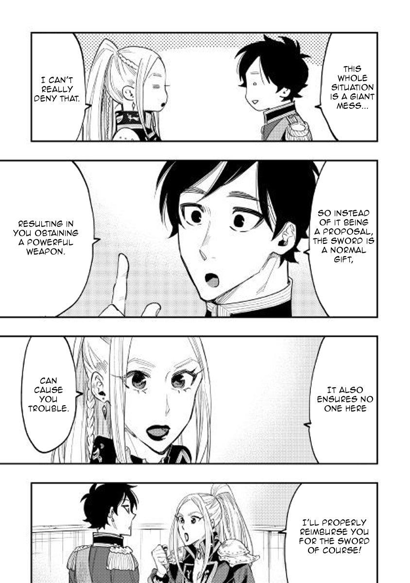 The New Gate chapter 39 page 23